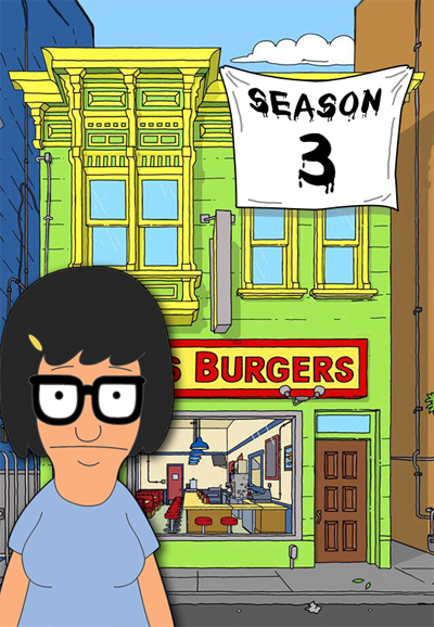 Bob's Burgers - Season 3 [64639] (A1772133322) [[Shows 2.0]] --Plex--